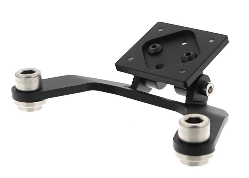 Ducati SuperSport 939 - 950 Garmin kompatibler Navi Halter ab 2017 von Evotech Performance